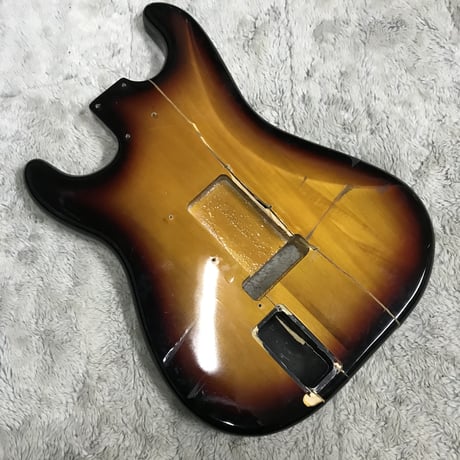 Squier by Fender Stratocaster Body
