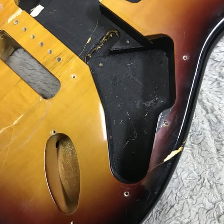 Squier by Fender Stratocaster Body