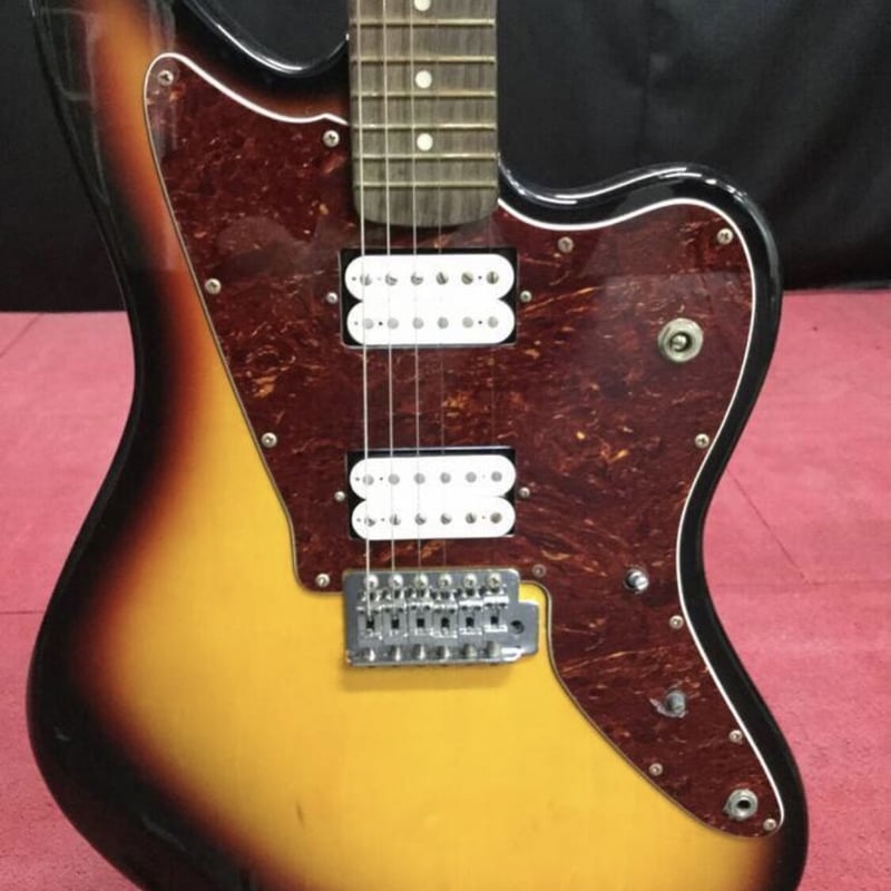 Craftman Jagmaster | RUSTY STRINGS GUITAR and B
