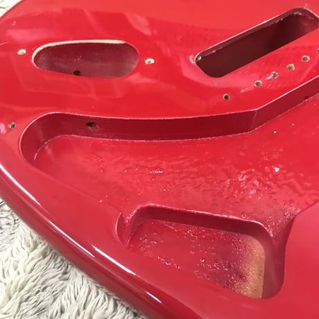 Squier by Fender Stratocaster Body