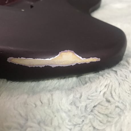 Fender Stratocaster  body
