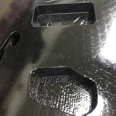 Japan vintage Telecaster body