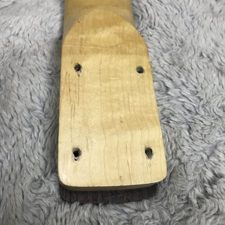 No brand Stratocaster neck