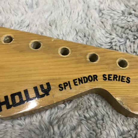 Holly Mustang/Duo Sonic neck