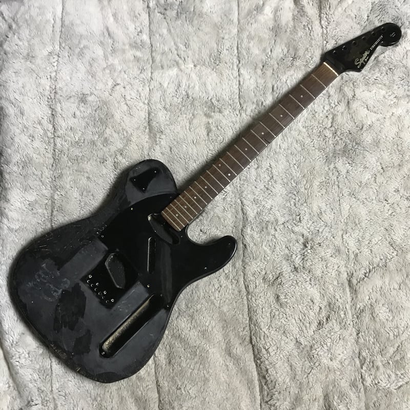 ギター fender squier strat neck Genuine Fender Squier STRAT NECK MAPLE FINGERBOARD Electric