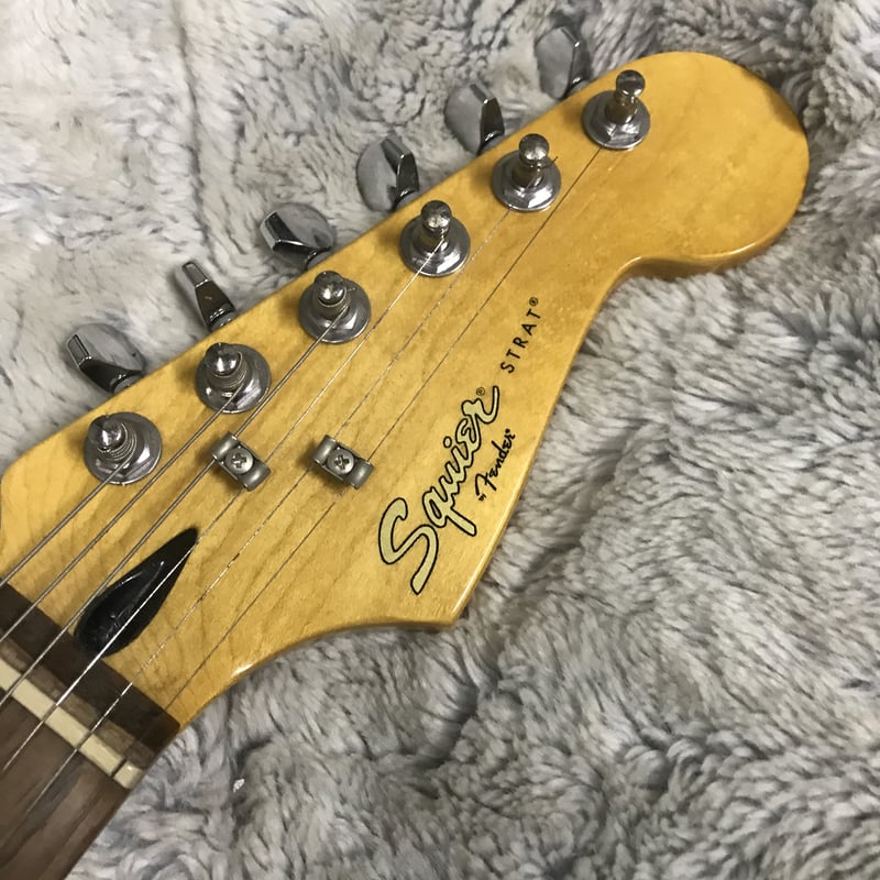 Squire by Fender Mustang | RUSTY STRINGS GUITAR