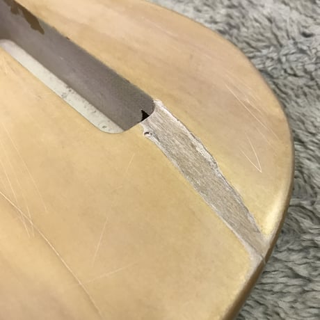Japan vintage Telecaster body