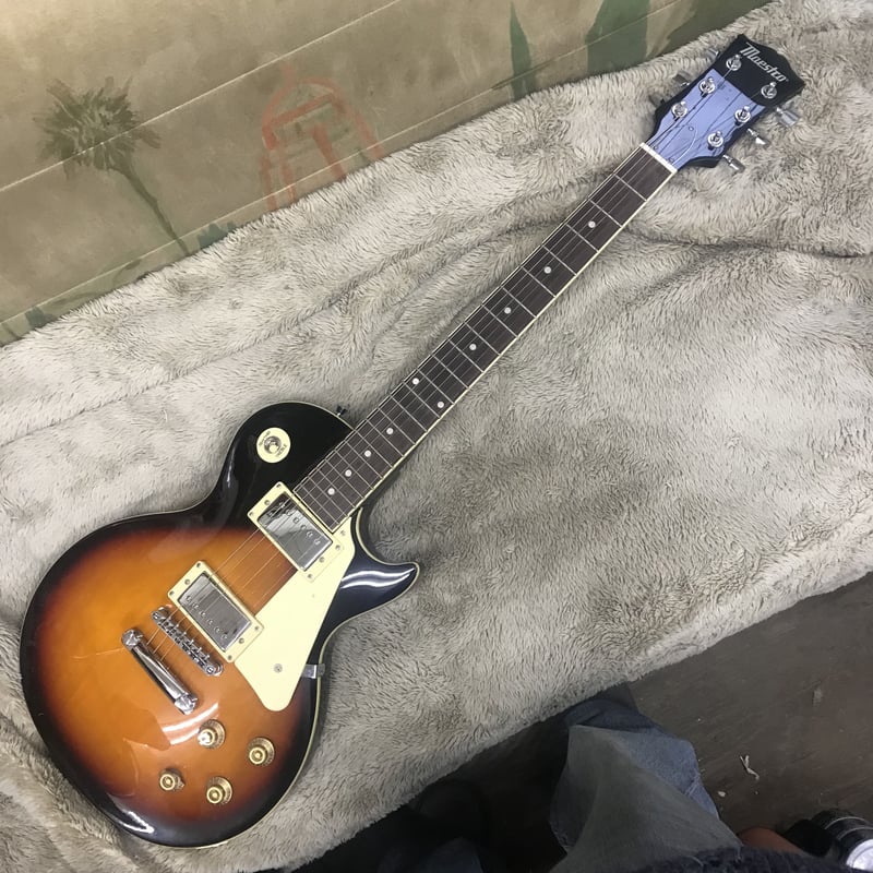 ギターMaestro by Gibson Les Paul (6点セット)