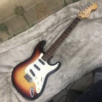 Japan vintage Stratocaster