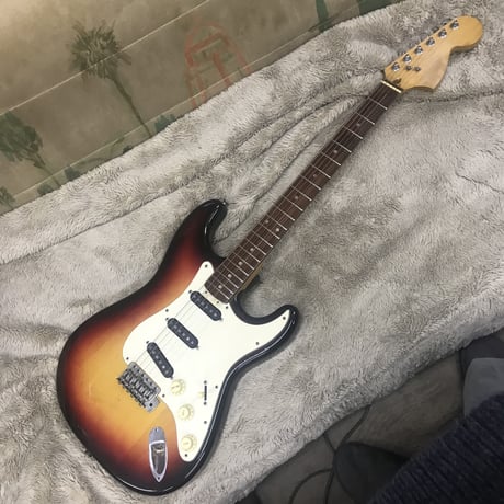 Japan vintage Stratocaster