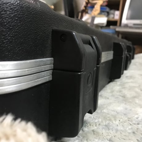 Fender Bass case