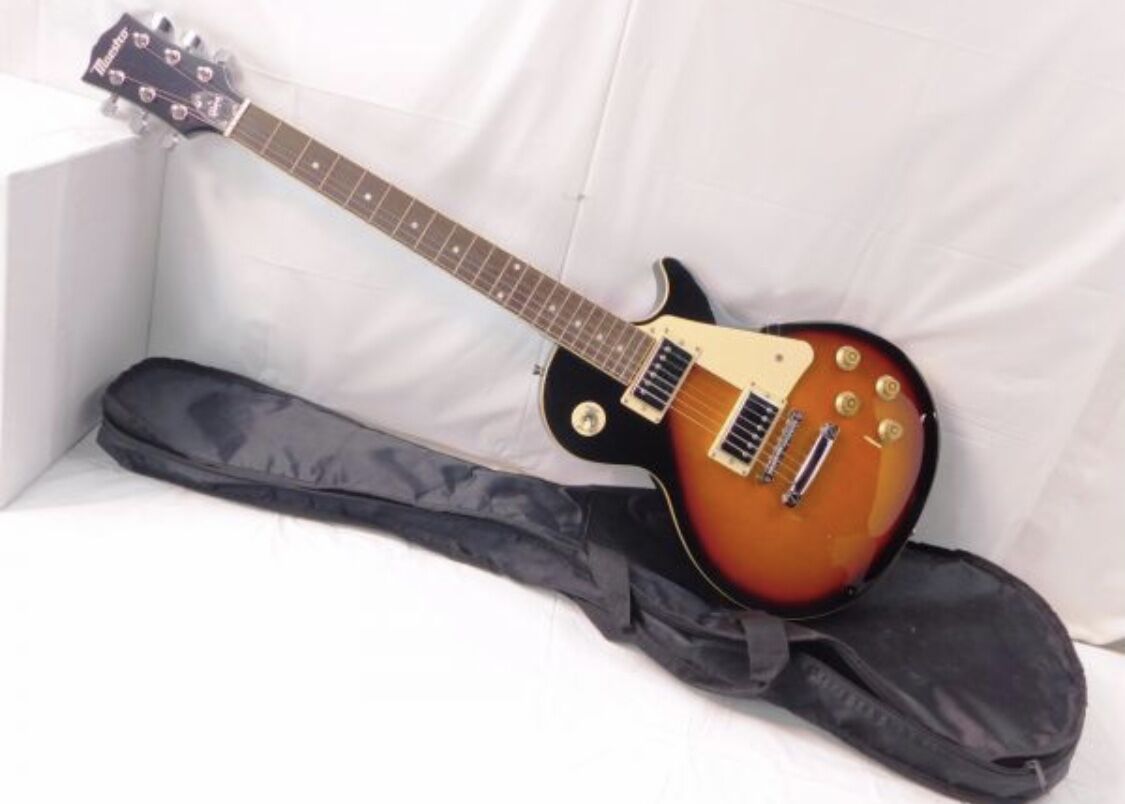 Maestro by Gibson Les paul | RUSTY STRINGS GUIT