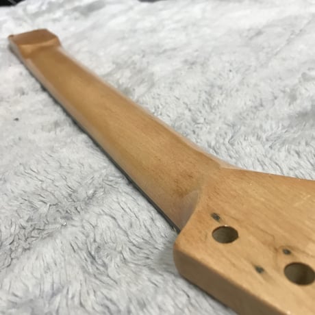 No brand Stratocaster neck