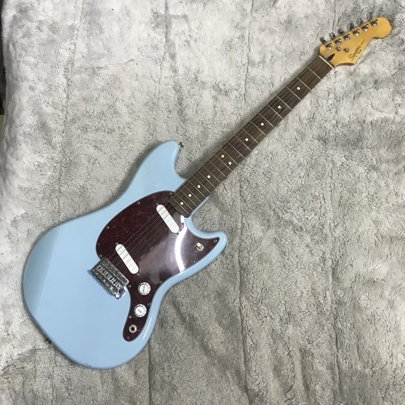 Squire by Fender Mustang | RUSTY STRINGS GUITAR Squire by Fender Mustang | RUSTY STRINGS GUITAR