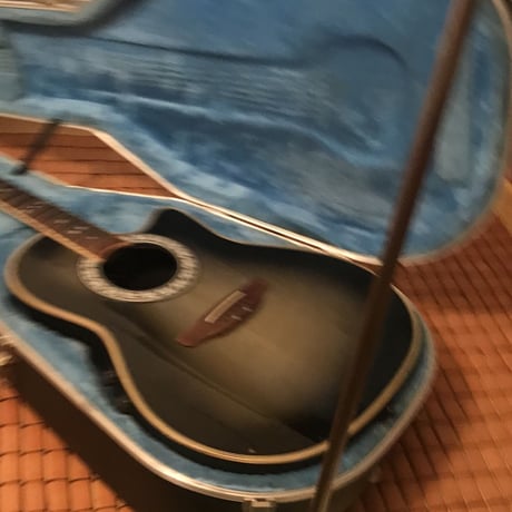 Ovaiton Guiter case