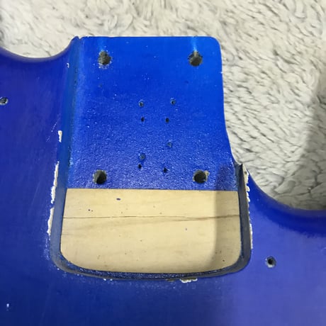 Fender Jazz Bass Body
