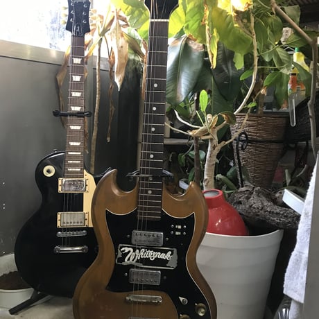 Japan vintage SG