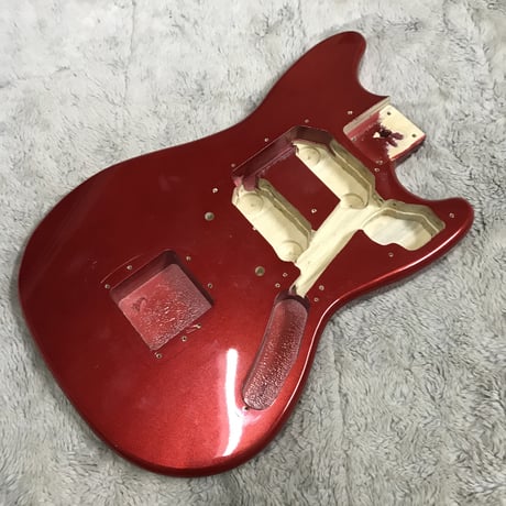 Japan vintage Mustang body