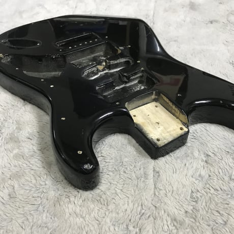 Japan vintage Stratocaster body