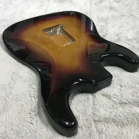 Japan vintage Stratocaster body