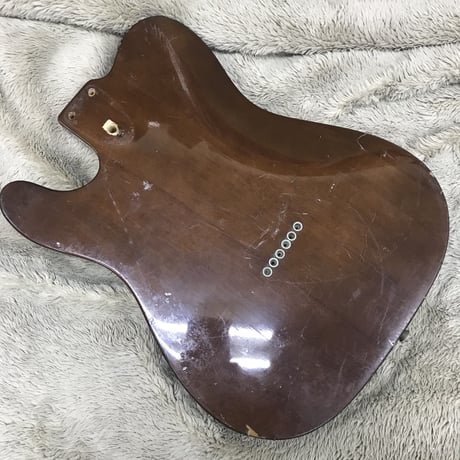 Japan vintage Telecaster body