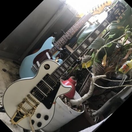 Gibson Les paul custom replica