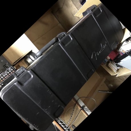 Fender Guiter case