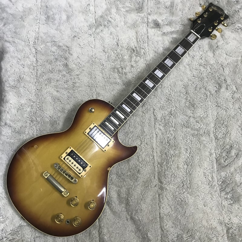 希少 ジャパンヴィンテージ JooDee レスポール ゴールドフレット 美品