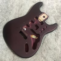 Fender Stratocaster  body