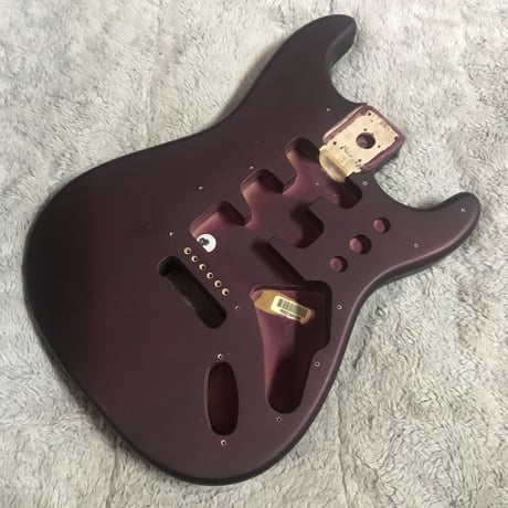Fender Stratocaster  body