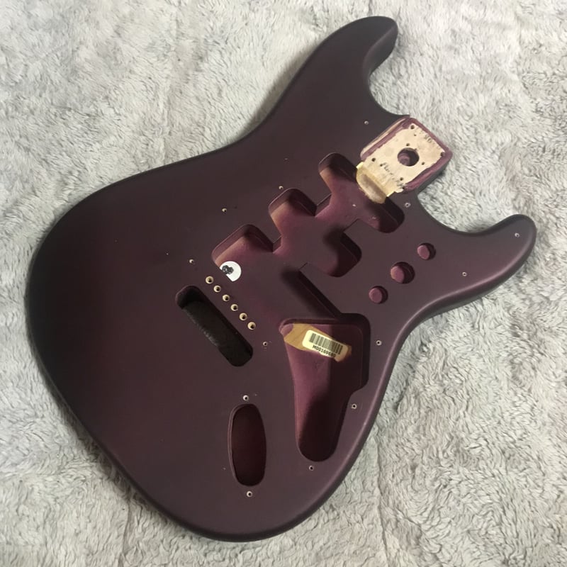 Fender Stratocaster body | RUSTY STRINGS GUITA