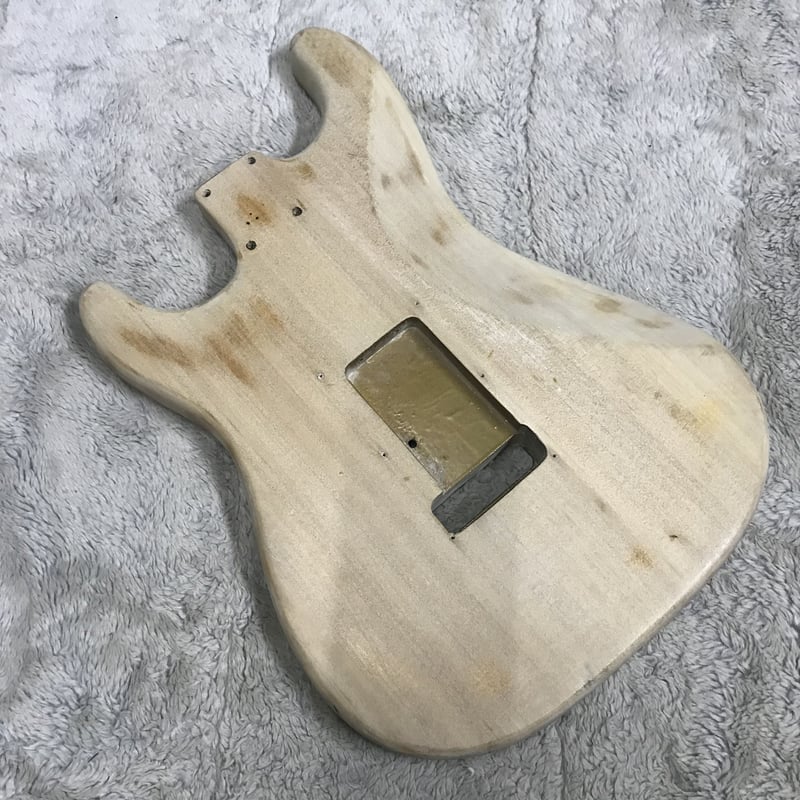 Greco Stratocaster body | RUSTY STRINGS GUITAR