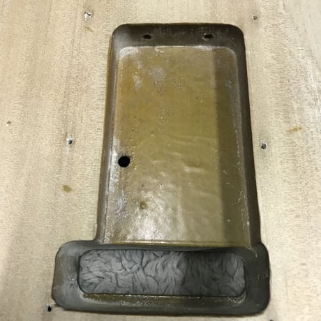Greco Stratocaster body