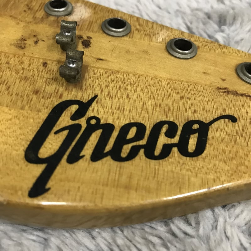 Greco ストラトキャスター 【ボディ・ネックのみ】 Greco ストラトキャスター 【ボディ・ネックのみ】 Greco