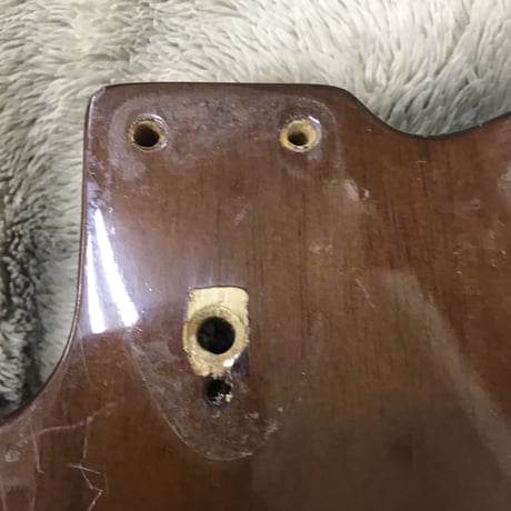 Japan vintage Telecaster body