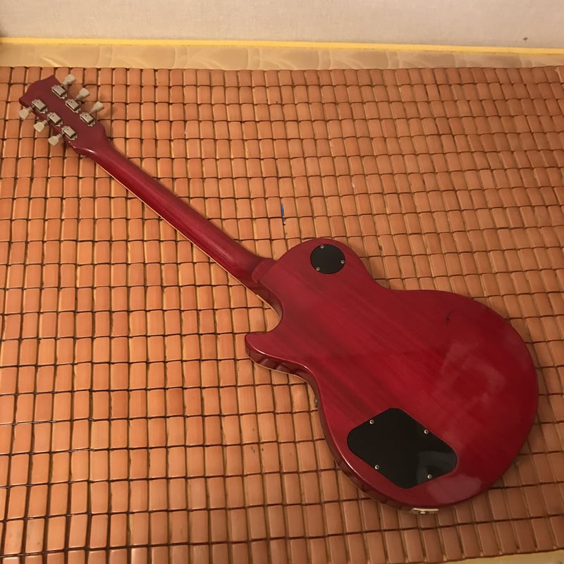 Japan vintage Les paul | RUSTY STRINGS GUITAR a