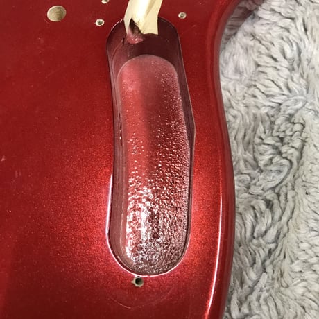 Japan vintage Mustang body