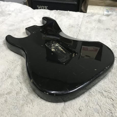 Japan vintage Stratocaster body