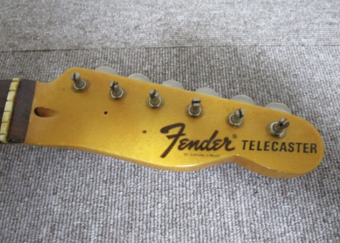 Fender Telecaster Custom | RUSTY STRINGS GUITAR