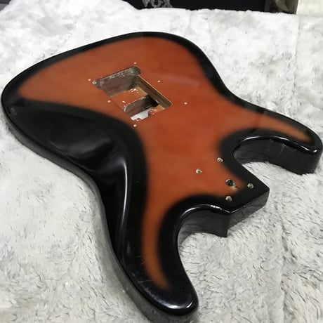 Japan vintage Stratocaster body
