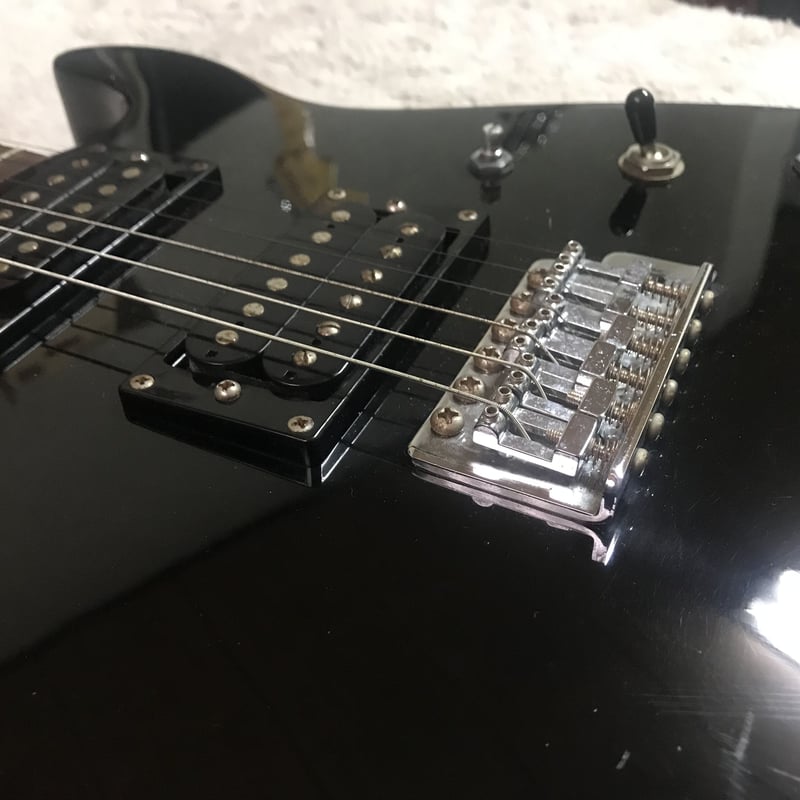 BC Rich Stinger | RUSTY STRINGS GUITAR and BASS