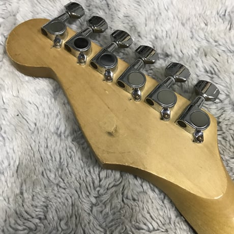Warmoth Stratocaster neck