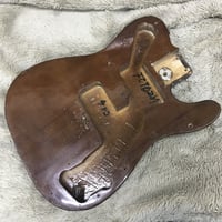 Japan vintage Telecaster body