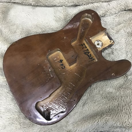 Japan vintage Telecaster body