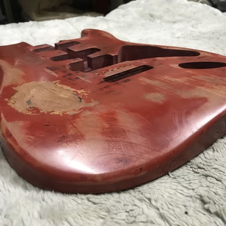 Japan vintage Stratocaster body