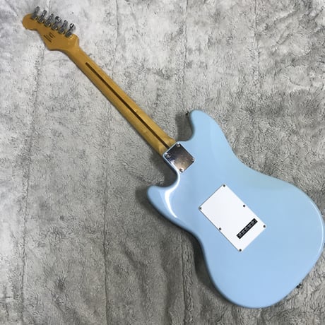 Squire by Fender Mustang