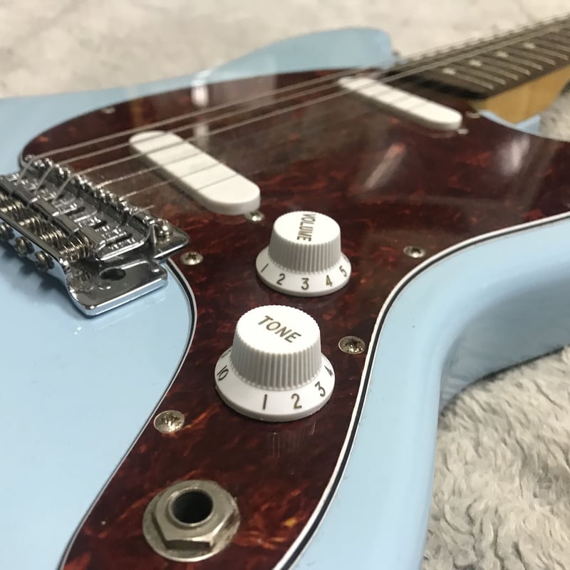 Squire ムスタング Squire by Fender Mustang | RUSTY STRINGS GUITAR