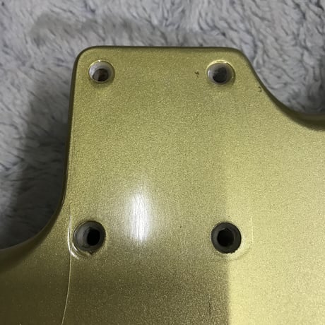 Fender Stratocaster Body