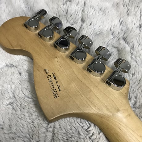 Squier by Fender Jagmaster neck