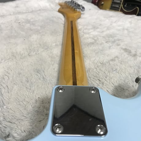 Squire by Fender Mustang